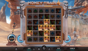 Money Train 4 Game