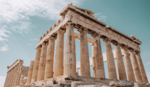 Grecia Antică: Acceptă provocarea zeilor Olimpului