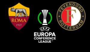 AS Roma - Feyenoord 2022 pariuri și cote