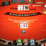 Black jack jocuri