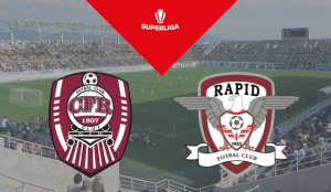 CFR Cluj - Rapid București 2022 pariuri și cote