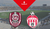CFR Cluj – Sepsi Sf. Gheorghe 2022 pariuri și cote