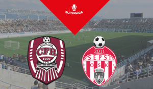 CFR Cluj - Sepsi Sf. Gheorghe 2022 pariuri și cote