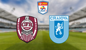 CFR Cluj - Universitatea Craiova 2022 pariuri și cote