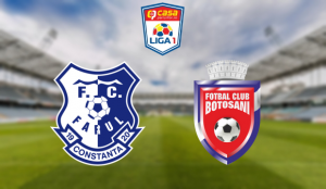 Farul Constanța - FC Botoșani 2022 pariuri și cote