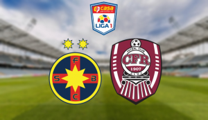 FCSB - CFR Cluj 2022 pariuri și cote