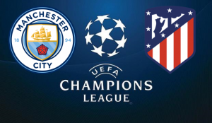 Manchester City - Atletico Madrid 2022 pariuri și cote