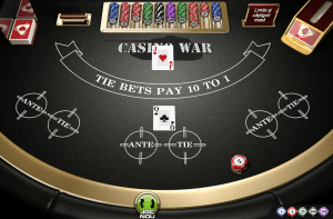 Joc - casino wars