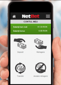 NetBet mobil