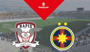 Rapid București - FCSB 2022 pariuri și cote