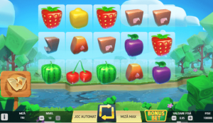 Savurează o salată de fructe cu noile jocuri de la NetBet