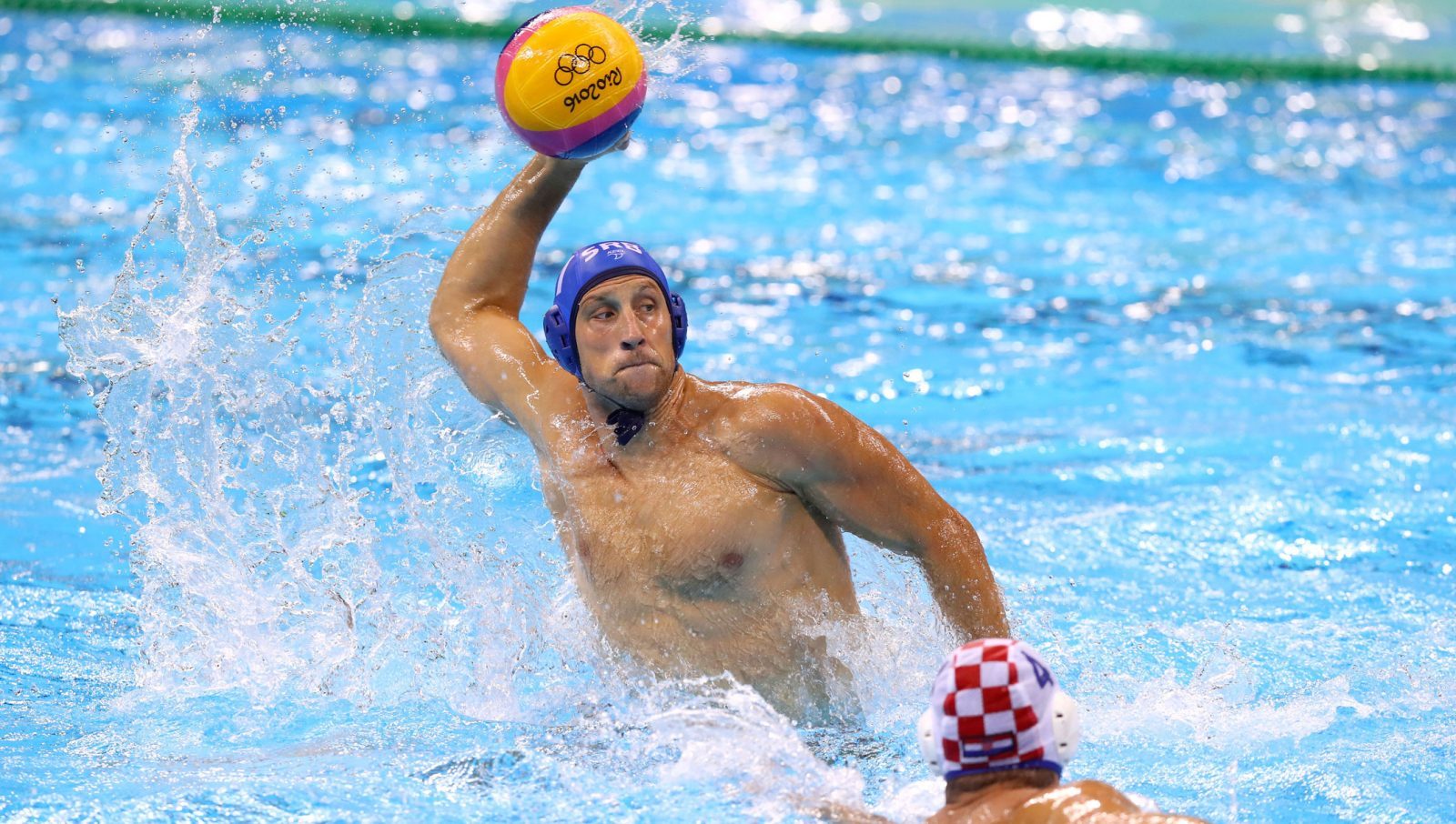 Water Polo 